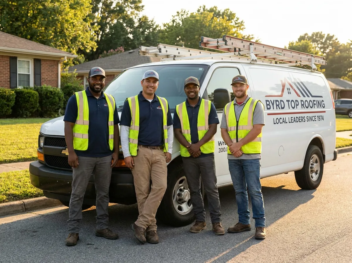 Roofing company in Gainesboro, TN